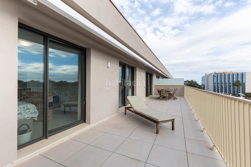 Foto 248bf201-1b22-4bfd-b45c-2c10d13f3bfa. Rent penthouse with heating parking pool in El Puerto Dénia