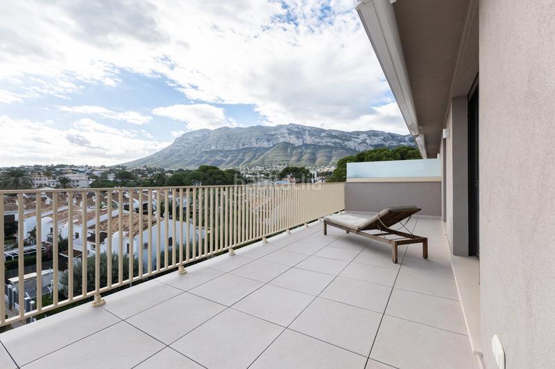 Foto 50debff4-dbb7-4faa-a468-570ab02951fd. Rent penthouse with heating parking pool in El Puerto Dénia