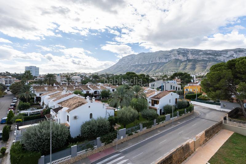 Foto 8e11d369-9b2b-47f0-8836-bef27d8d77c2. Rent penthouse with heating parking pool in El Puerto Dénia