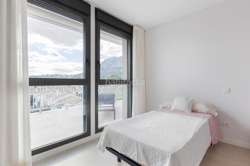 Foto 99dc8fac-1e36-4347-a2f8-af1d80dd73ae. Rent penthouse with heating parking pool in El Puerto Dénia