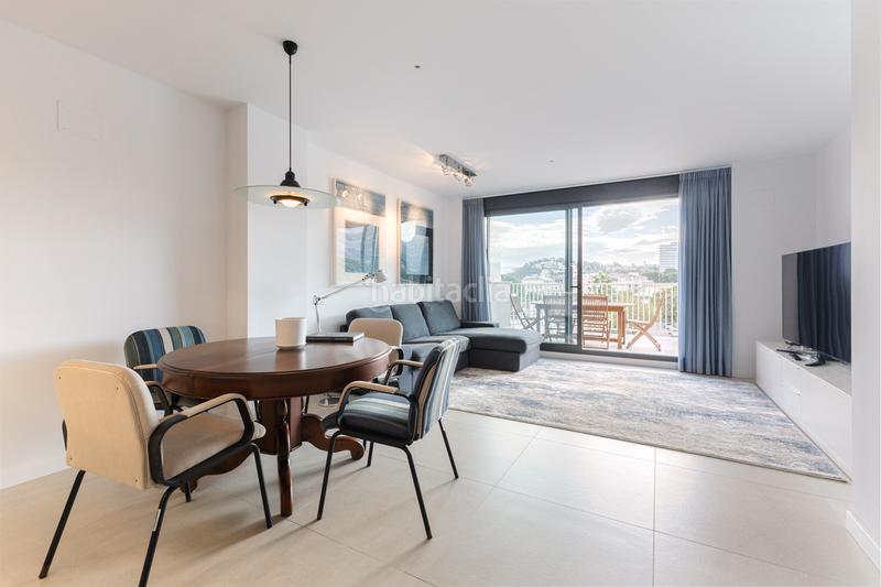 Foto c977882d-c94e-4669-a5c9-ea51c2d7acf7. Rent penthouse with heating parking pool in El Puerto Dénia