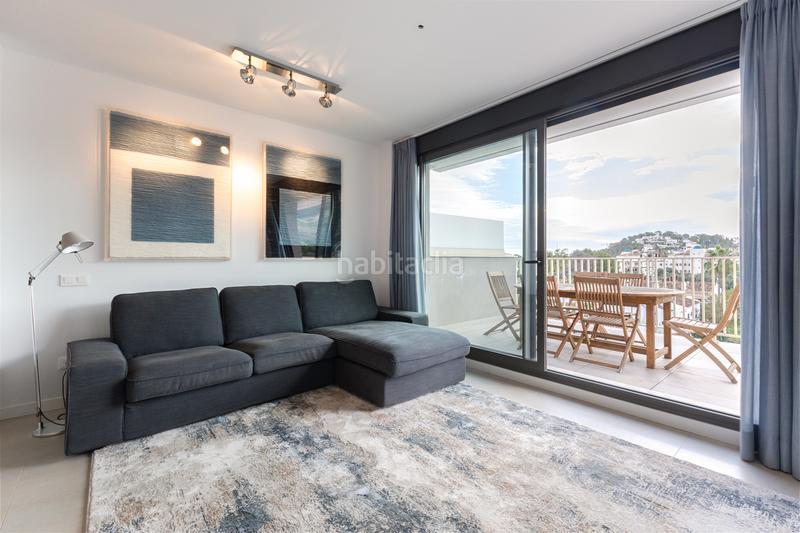 Foto f0f0abf2-7720-45d9-9fee-59e8198ee1be. Rent penthouse with heating parking pool in El Puerto Dénia