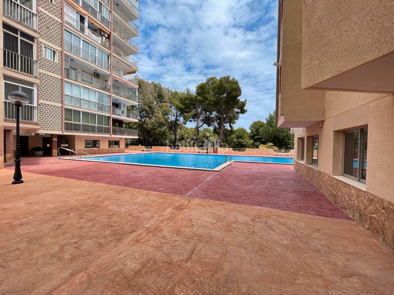 Foto 5eb4bd5c-0c91-44be-a3c5-c20c7fffe8ec. Rent apartment with heating pool in El Saler Valencia