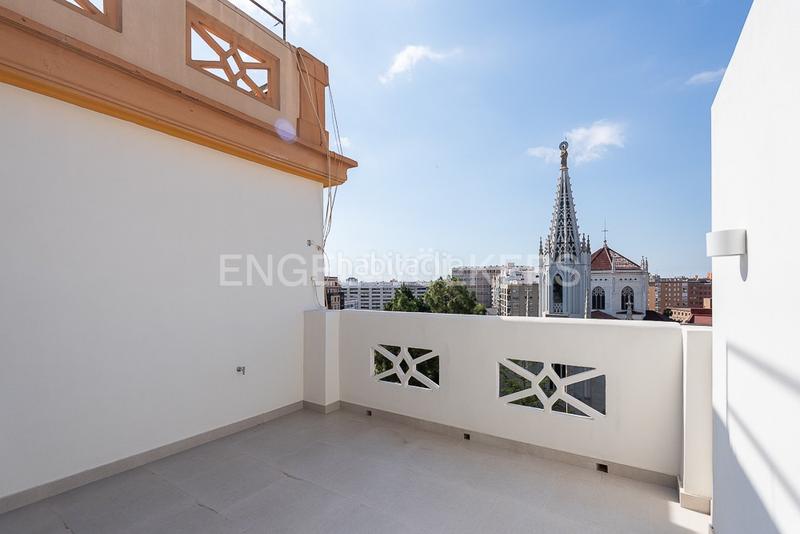 Foto 228aec01-0575-4491-970c-642f84989bfc. Lloguer apartament amb calefacció a La Petxina Valencia