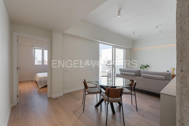 Foto e31d8df7-9d67-40e5-b394-2b76fd3de619. Lloguer apartament amb calefacció a La Petxina Valencia