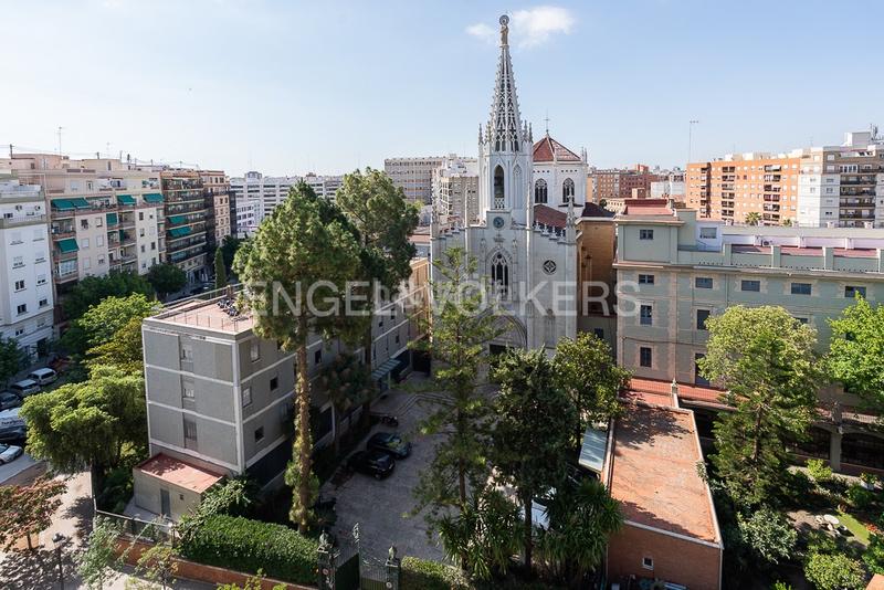Foto feda1428-1547-485f-9789-b867c72ad1f9. Lloguer apartament amb calefacció a La Petxina Valencia