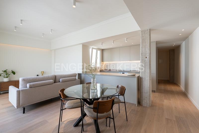 Foto 436f9b5c-b96a-4be7-a9b1-ed65de3e36a0. Location appartement avec chauffage dans La Petxina Valencia