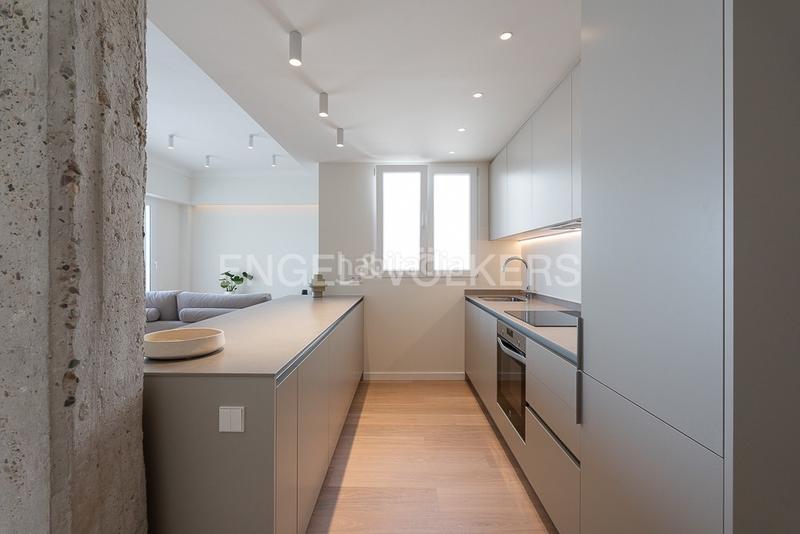 Foto ab2d2972-92be-4f1e-960a-cc3c8bbeb959. Location appartement avec chauffage dans La Petxina Valencia