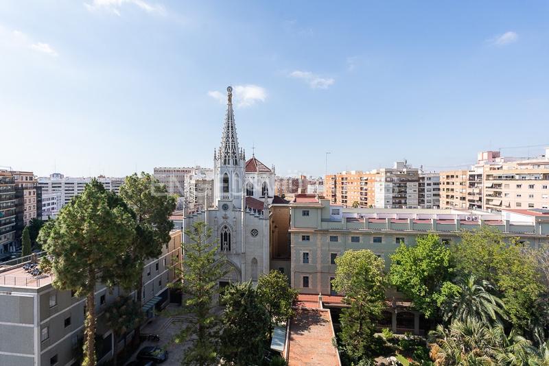 Foto ac135fb4-3d32-44a8-9876-b116c9f20151. Location appartement avec chauffage dans La Petxina Valencia