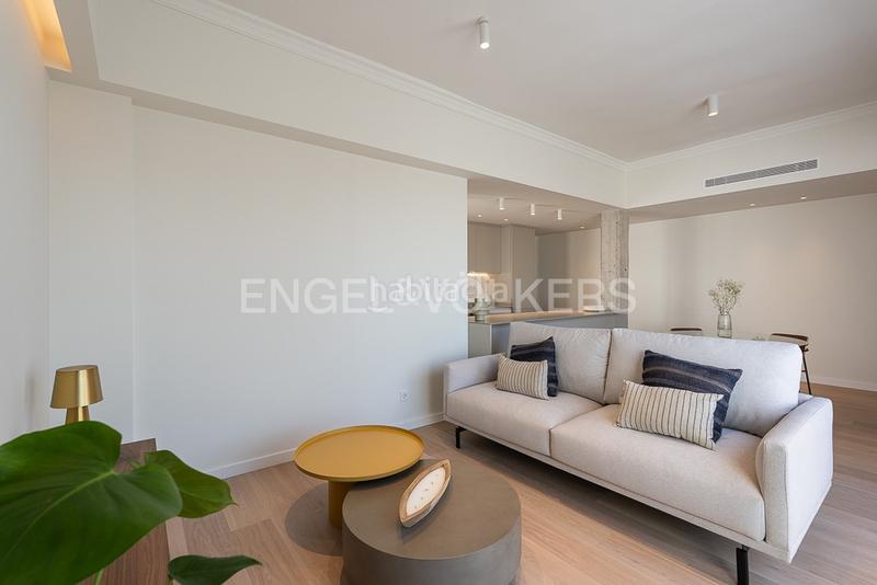 Foto 36a6926a-3487-4d05-9a25-d1db384042f1. Rent apartment with heating in La Petxina Valencia