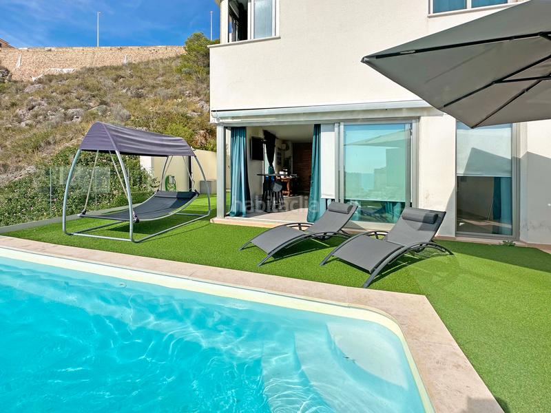 Foto bb45078c-db40-48f0-8803-f3927870a010. Miete haus mit heizung parking pool in El Faro Cullera