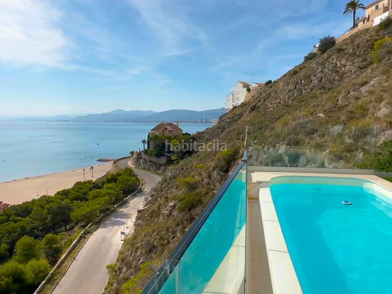 Foto ee1d7ee1-0a43-432d-b3e5-f1a21937ea6a. Miete haus mit heizung parking pool in El Faro Cullera