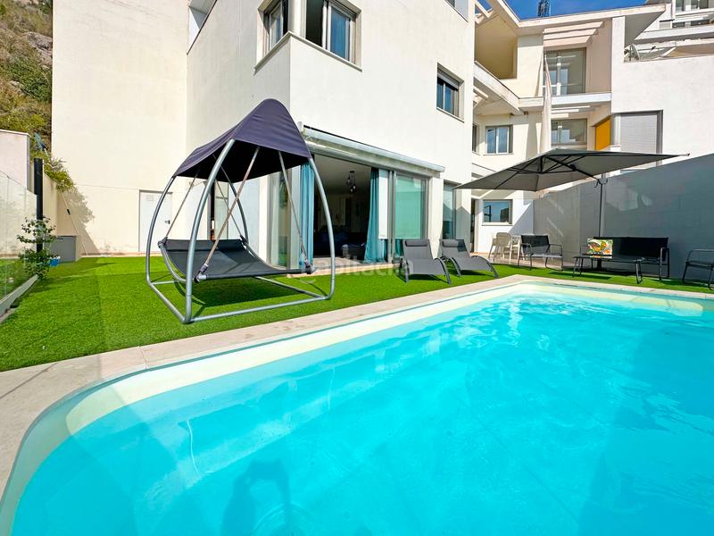 Foto 89ad11a8-0ab4-4ed9-acdf-82754c473549. Rent house with heating parking pool in El Faro Cullera