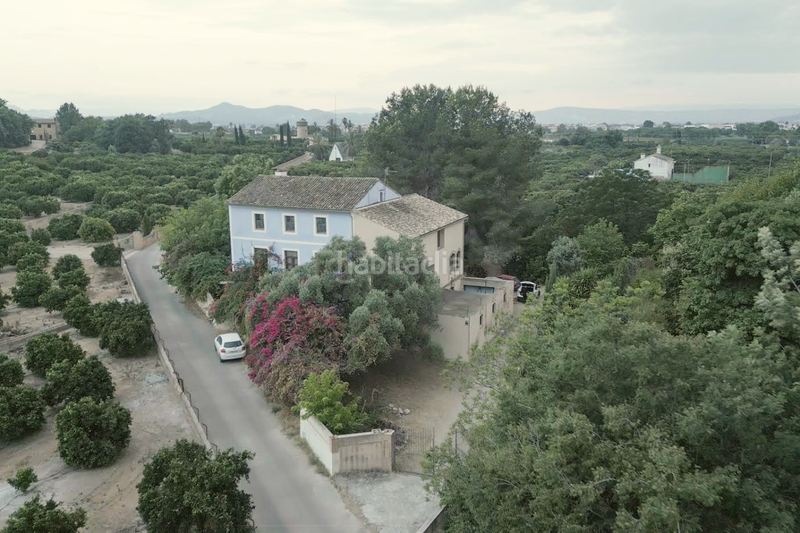 Foto 6ed2015c-28ef-4539-9eb8-8eebc6ca7f7f. Maison avec chauffage parking piscine dans Carcaixent