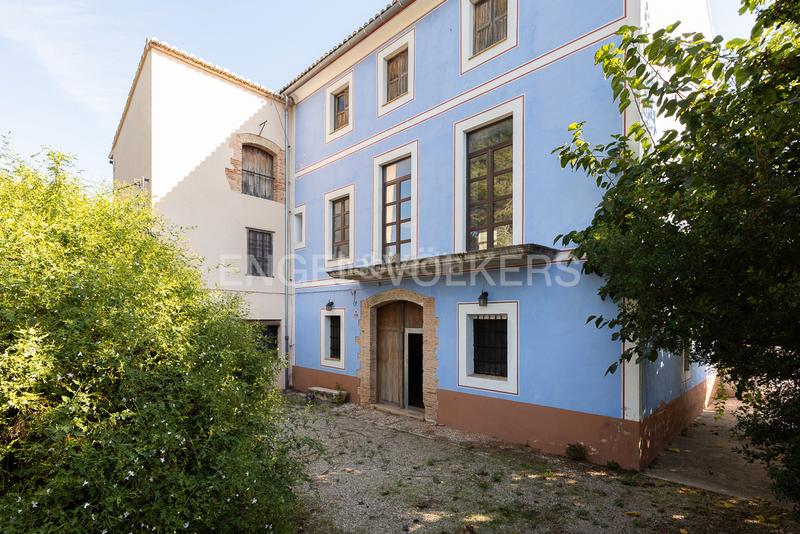 Foto c3689100-0dfb-4d93-8e75-04372482bbde. Maison avec chauffage parking piscine dans Carcaixent