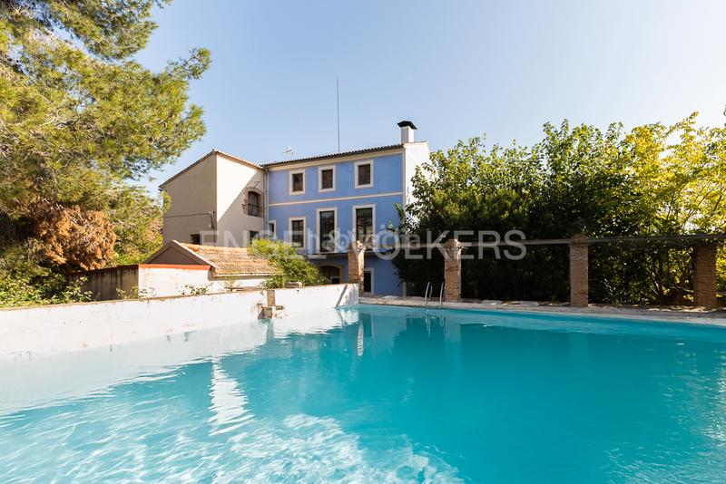 Foto c5cf40cb-6342-47f1-a0bd-faa83007585b. Maison avec chauffage parking piscine dans Carcaixent