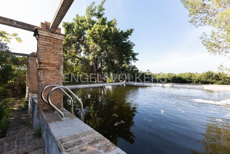 Foto f241cd16-a30f-415a-b8fe-aa20a1df1d0a. Maison avec chauffage parking piscine dans Carcaixent