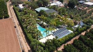 Miete Haus  Plaza poligono 71. Lujoso chalet independiente en bétera