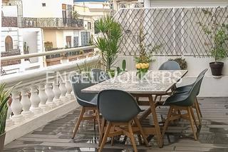 Ático en Sant Francesc. Exquisito ático en plaza del ayuntamiento