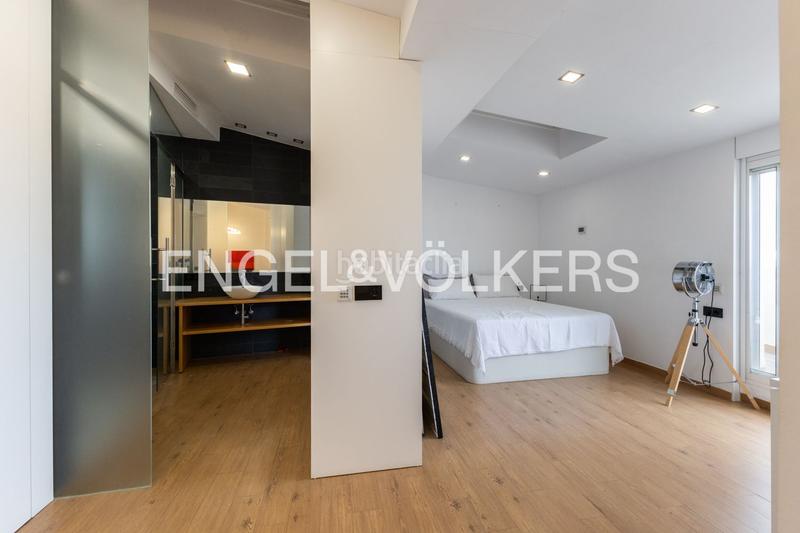 Foto 26d1597f-aaf1-4fcd-98d8-c6a48cee7302. Attique avec chauffage dans Sant Francesc Valencia