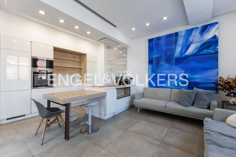 Foto 58acc0ac-79ef-46b5-ae8d-5ad728e7d87c. Attique avec chauffage dans Sant Francesc Valencia