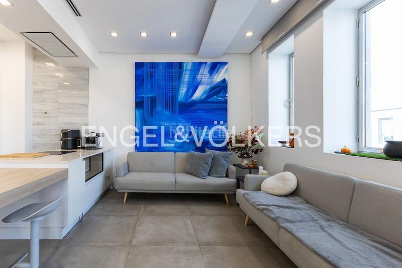 Foto 5b05767a-7f67-4efc-acfa-071e46ef7cb4. Attique avec chauffage dans Sant Francesc Valencia