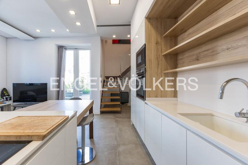 Foto 668373da-00ae-495b-a528-bc8bb10d9c95. Attique avec chauffage dans Sant Francesc Valencia