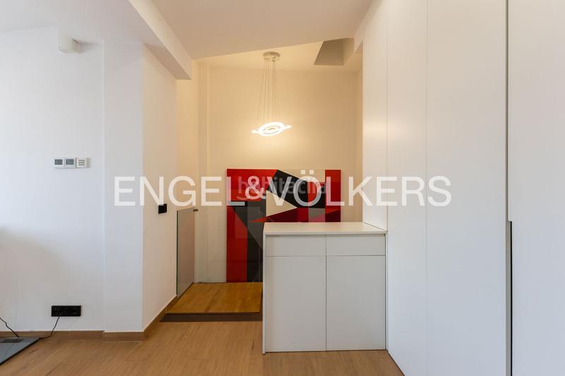 Foto 74f98ba8-ba16-4122-acbd-b650b39c1d1e. Attique avec chauffage dans Sant Francesc Valencia