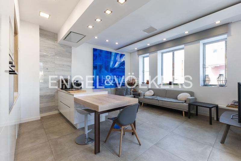 Foto 7768bd4d-e1e0-4a3a-812b-74a34f1167e0. Attique avec chauffage dans Sant Francesc Valencia