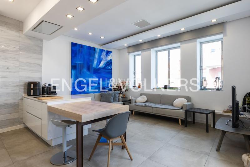 Foto 89bc9c73-42f7-48a3-9103-239485cc3f46. Attique avec chauffage dans Sant Francesc Valencia