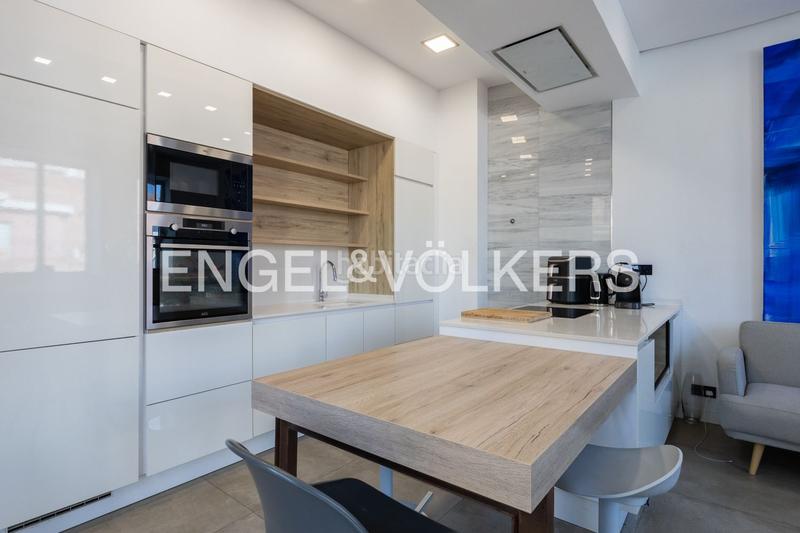 Foto 9b81d7ee-2195-4190-be0d-4c595eb593dd. Attique avec chauffage dans Sant Francesc Valencia