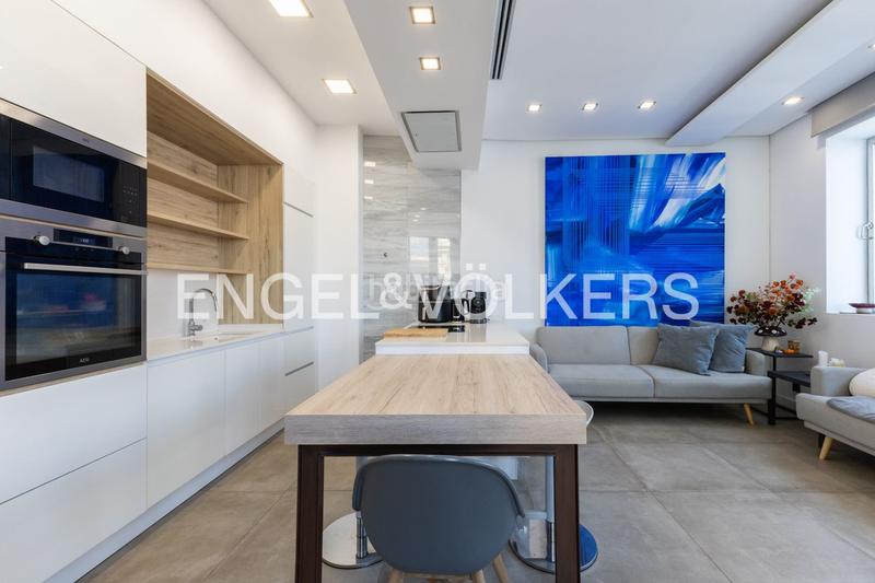 Foto a3f44a47-ce88-4214-9172-39aa128cc7aa. Attique avec chauffage dans Sant Francesc Valencia