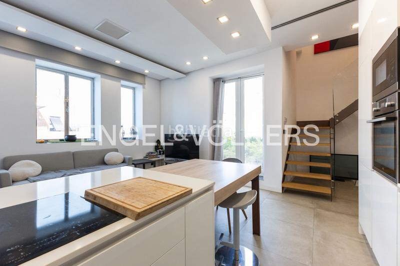 Foto b410310e-5897-4247-a696-5a93050cd1e5. Attique avec chauffage dans Sant Francesc Valencia