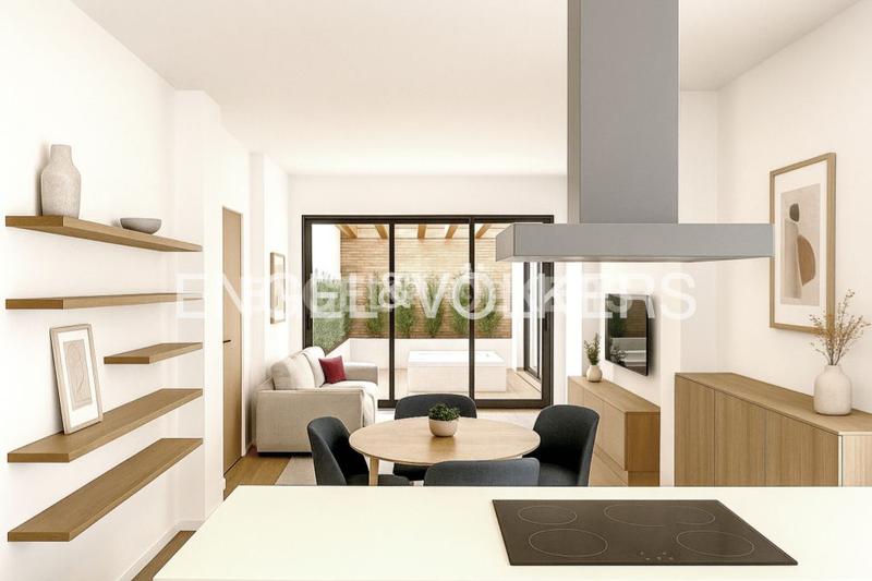 Foto 3581d53b-21ae-4d91-ae38-1f5ffd4e8df2. Apartamento exclusivo apartamento nuevo en planta baja en Valencia
