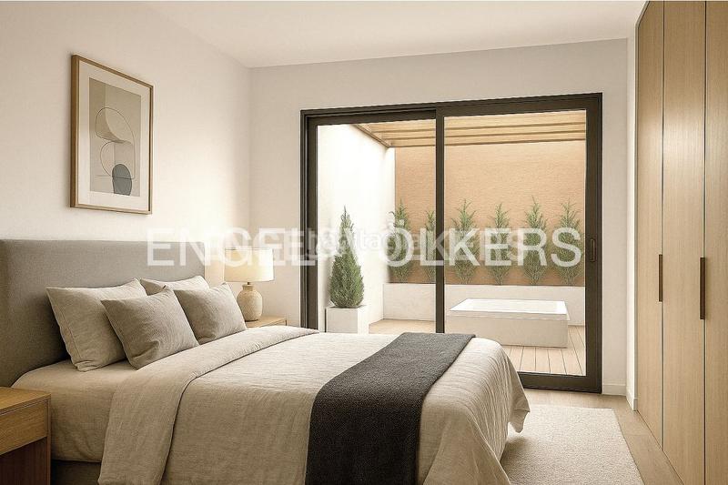 Foto 7aacf836-d2cf-4cd1-ba50-296b9717abe1. Apartamento exclusivo apartamento nuevo en planta baja en Valencia