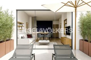 Appartement  Finestrat. Exclusivo apartamento nuevo en planta baja con terraza