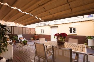 Apartamento en Safranar. Propiedad reformada con gran terraza