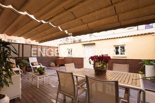 Apartamento en Safranar. Propiedad reformada con gran terraza