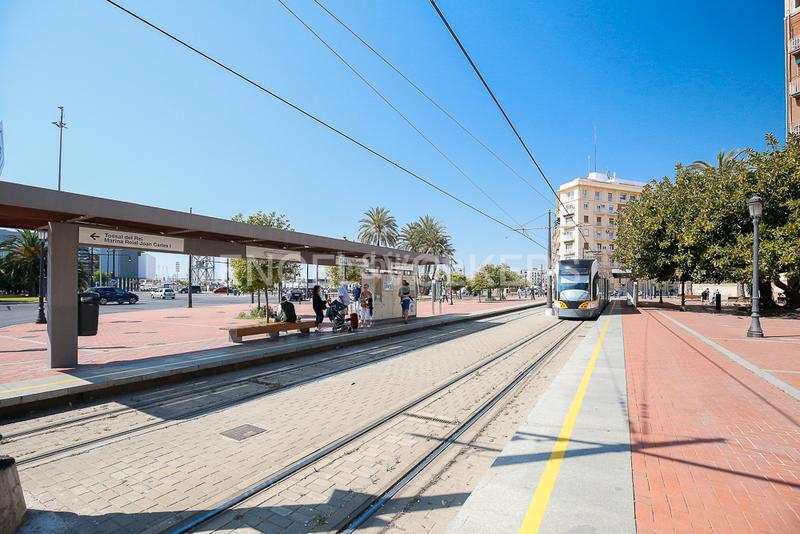 Foto 2b22e285-ce15-45bd-b3ed-8e43abd3c97c. Maison avec chauffage dans El Cabanyal-El Canyamelar Valencia