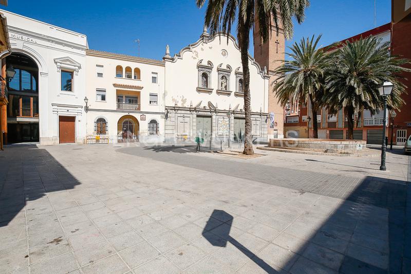 Foto 562351af-6503-49d4-9168-0e1f585b5b80. Maison avec chauffage dans El Cabanyal-El Canyamelar Valencia