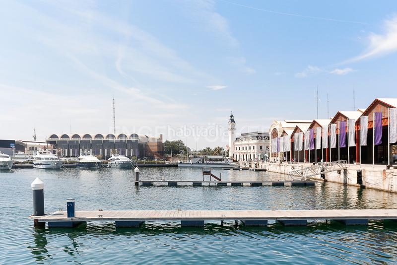 Foto 5a0b4629-8ccf-44e7-baf8-52bc8caeb588. Maison avec chauffage dans El Cabanyal-El Canyamelar Valencia