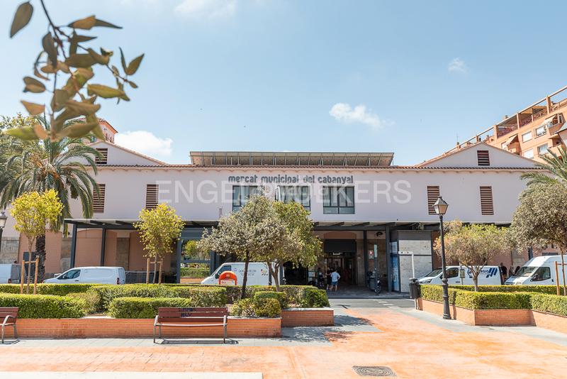 Foto 80b2632f-e808-4989-8e87-8b59b41113c6. Maison avec chauffage dans El Cabanyal-El Canyamelar Valencia