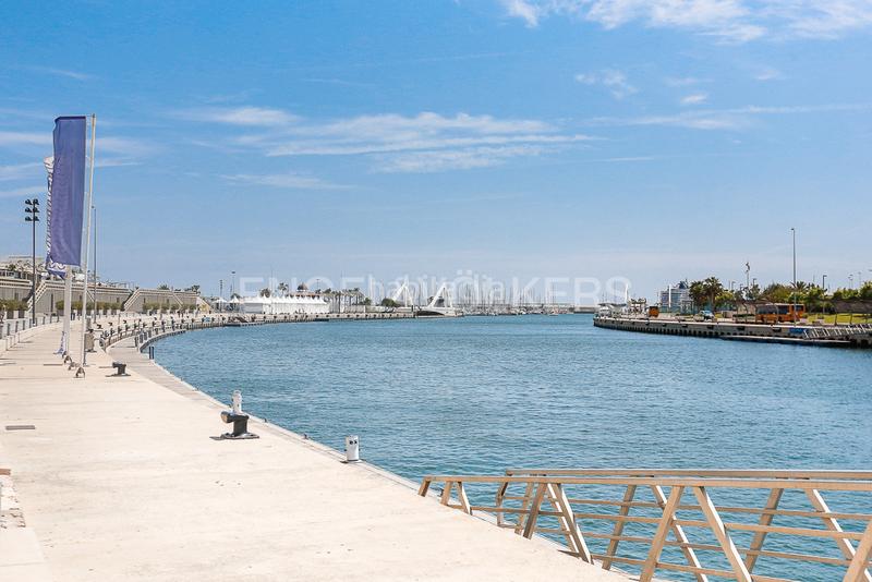 Foto 88ca48b9-b4df-43fc-8d9c-d3532ef08448. Maison avec chauffage dans El Cabanyal-El Canyamelar Valencia