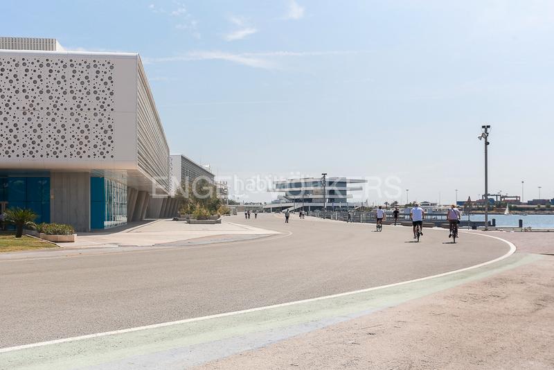 Foto ed804667-d749-4b4d-aaeb-6796c7e496f4. Maison avec chauffage dans El Cabanyal-El Canyamelar Valencia