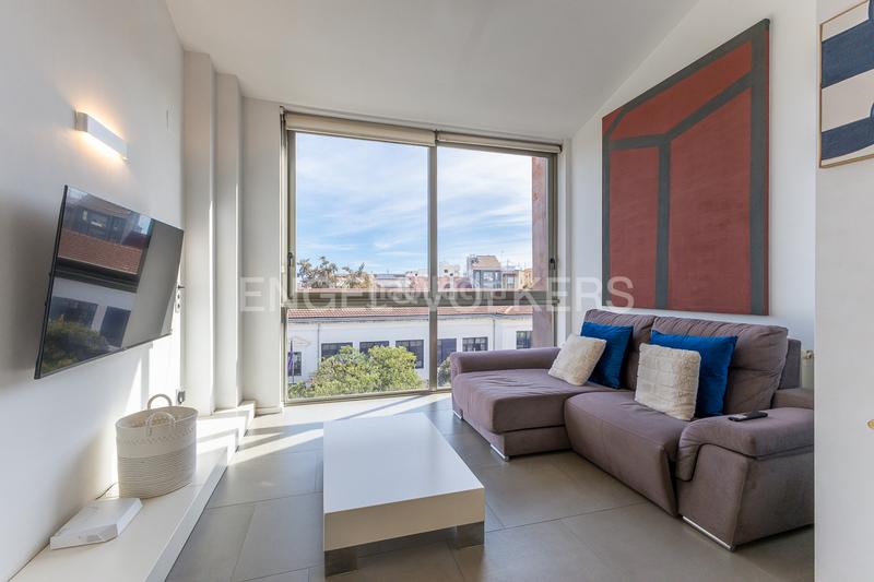 Foto e1646b3c-d781-4da9-90ff-eaef4331b5bd. Piccolo appartamento con riscaldamento parcheggio in Gandia