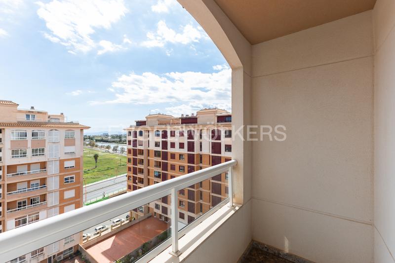 Foto 1db8c5a5-224f-4a12-adf6-986df986f194. Apartament amb calefacció a pueblo de Cullera Cullera