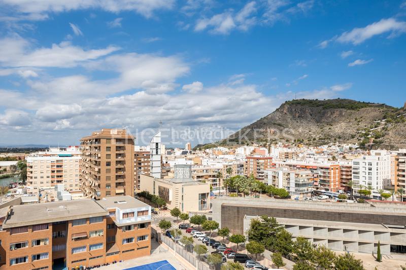 Foto 2f8cbdbb-2e21-4170-a3fb-e3474e9e5e07. Apartament amb calefacció a pueblo de Cullera Cullera