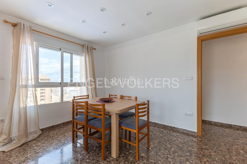 Foto 3a99b915-e2bf-422c-bcf3-7ea9b7147e7e. Apartament amb calefacció a pueblo de Cullera Cullera