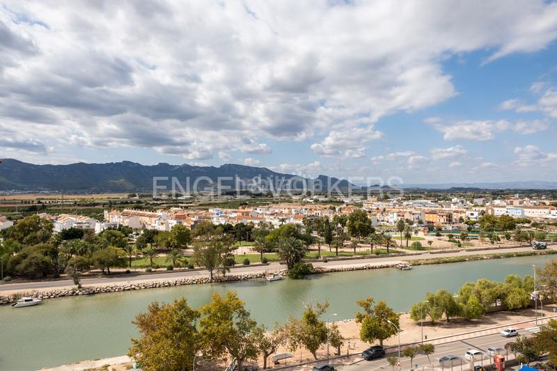 Foto 3f245041-7573-4a8c-9a1c-557b3e1a8296. Apartament amb calefacció a pueblo de Cullera Cullera