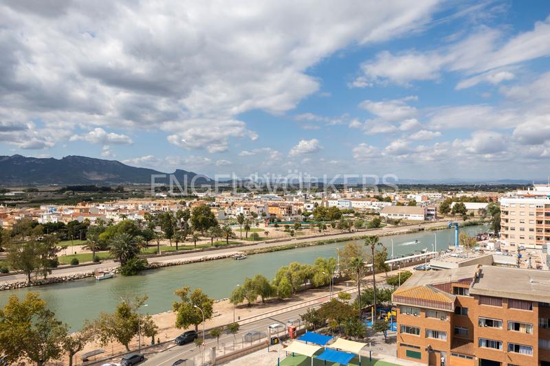 Foto 475fcbaa-2285-4f25-a7f2-ed5d07fd4bd1. Apartament amb calefacció a pueblo de Cullera Cullera